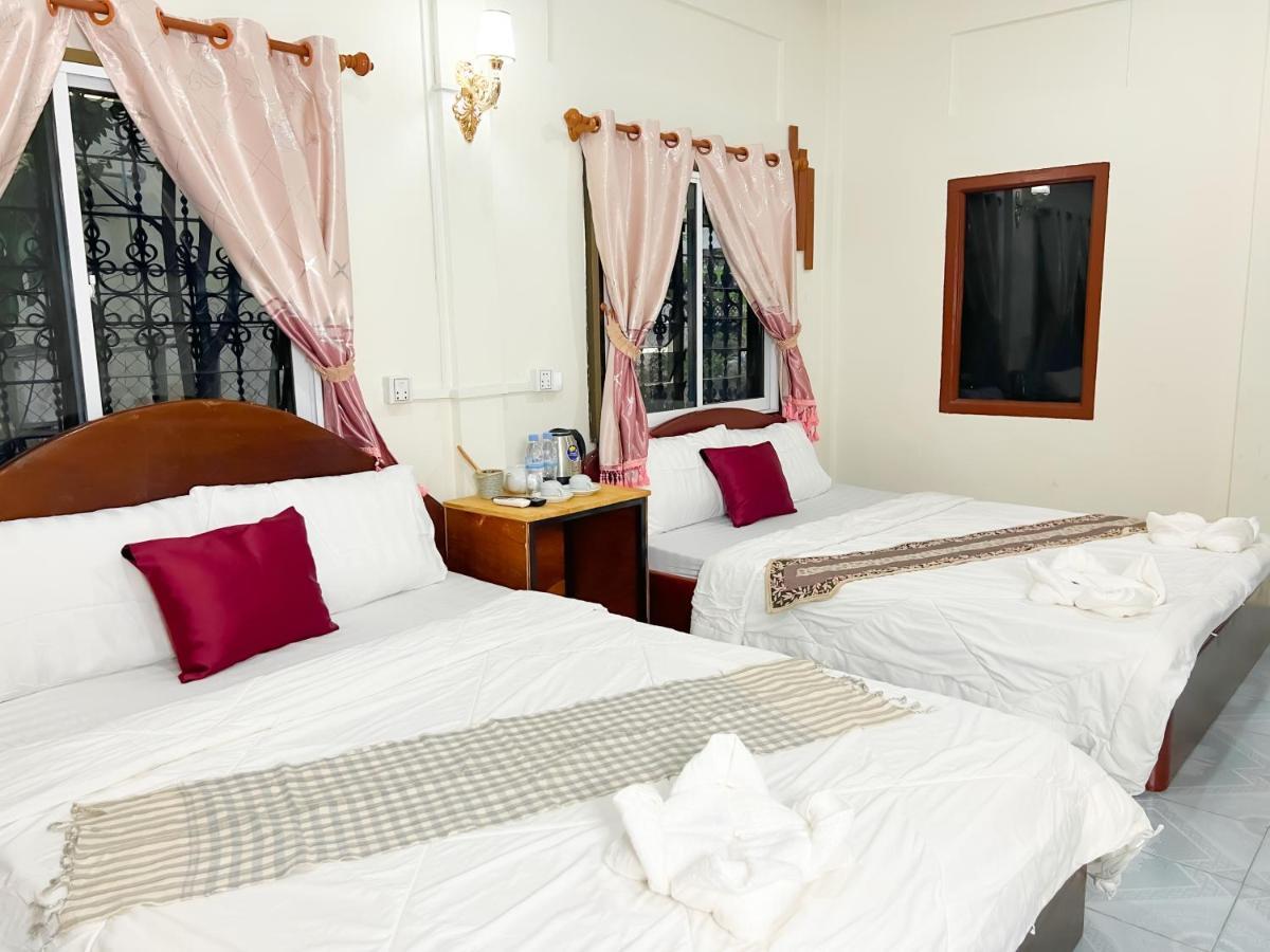Lotus Blanc Homestay 바탐방 외부 사진