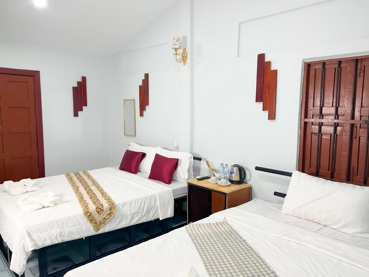 Lotus Blanc Homestay 바탐방 외부 사진