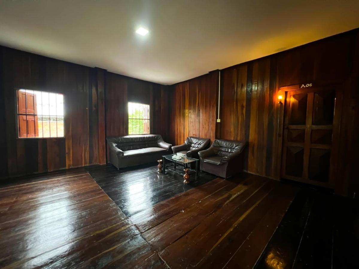 Lotus Blanc Homestay 바탐방 외부 사진