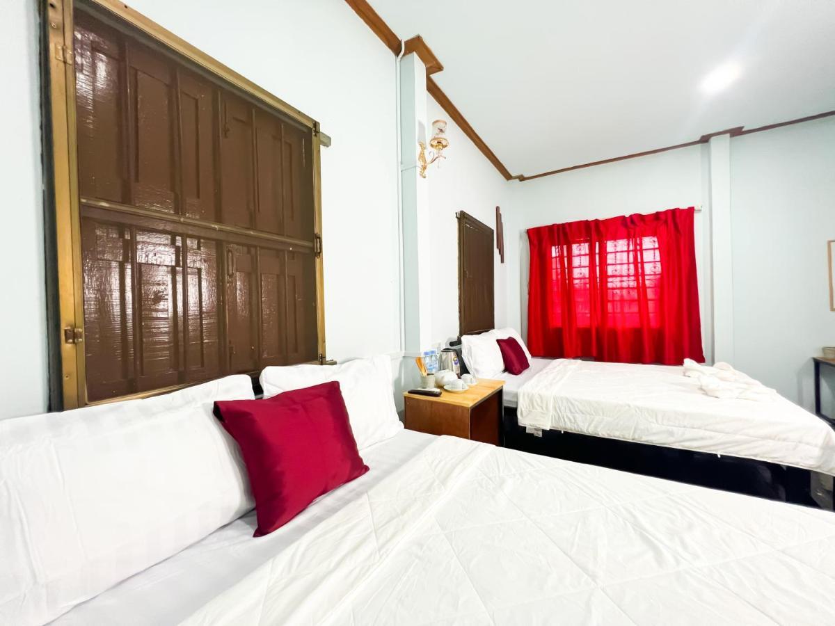 Lotus Blanc Homestay 바탐방 외부 사진