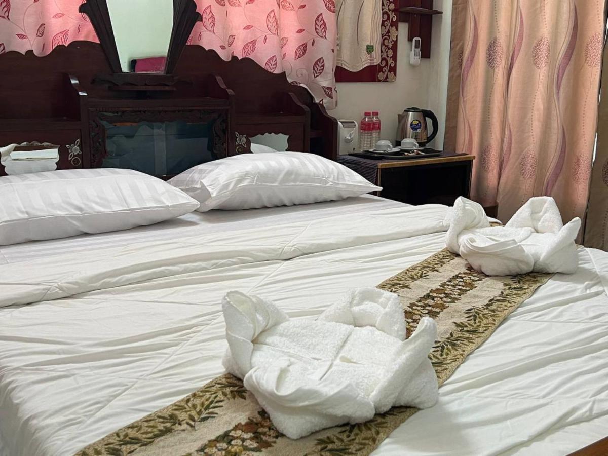 Lotus Blanc Homestay 바탐방 외부 사진