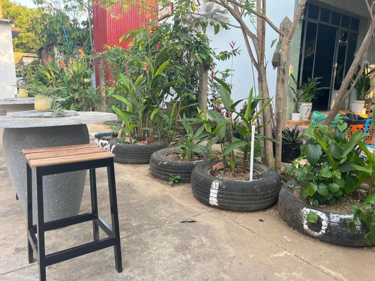 Lotus Blanc Homestay 바탐방 외부 사진