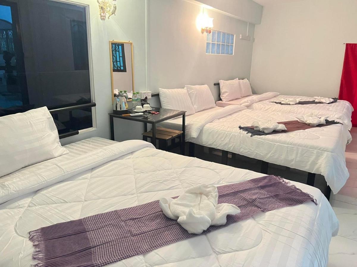 Lotus Blanc Homestay 바탐방 외부 사진