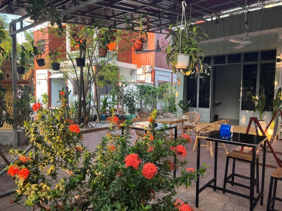 Lotus Blanc Homestay 바탐방 외부 사진
