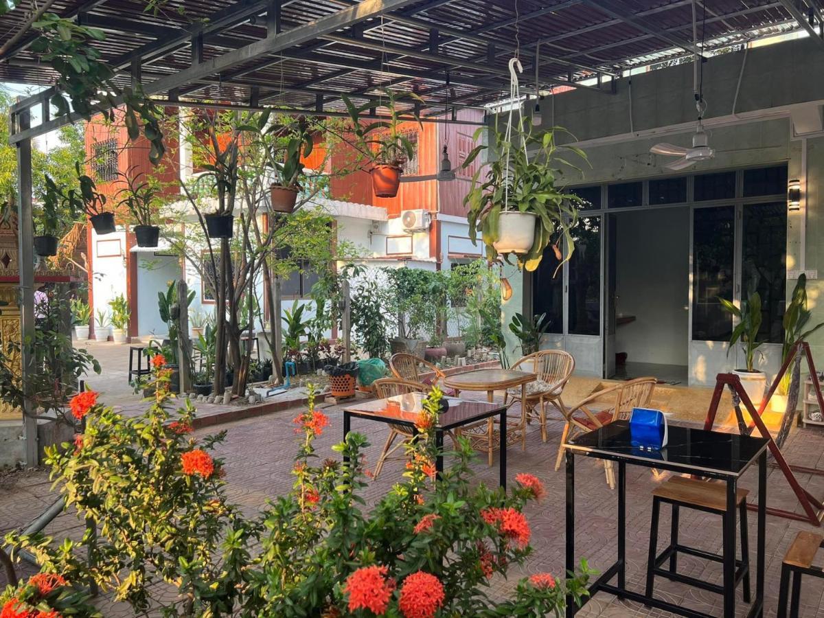 Lotus Blanc Homestay 바탐방 외부 사진