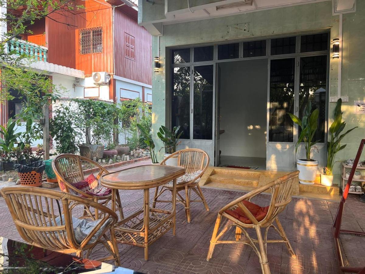 Lotus Blanc Homestay 바탐방 외부 사진