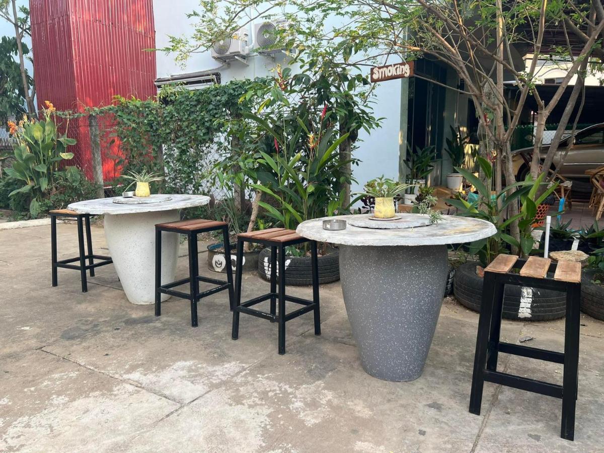 Lotus Blanc Homestay 바탐방 외부 사진