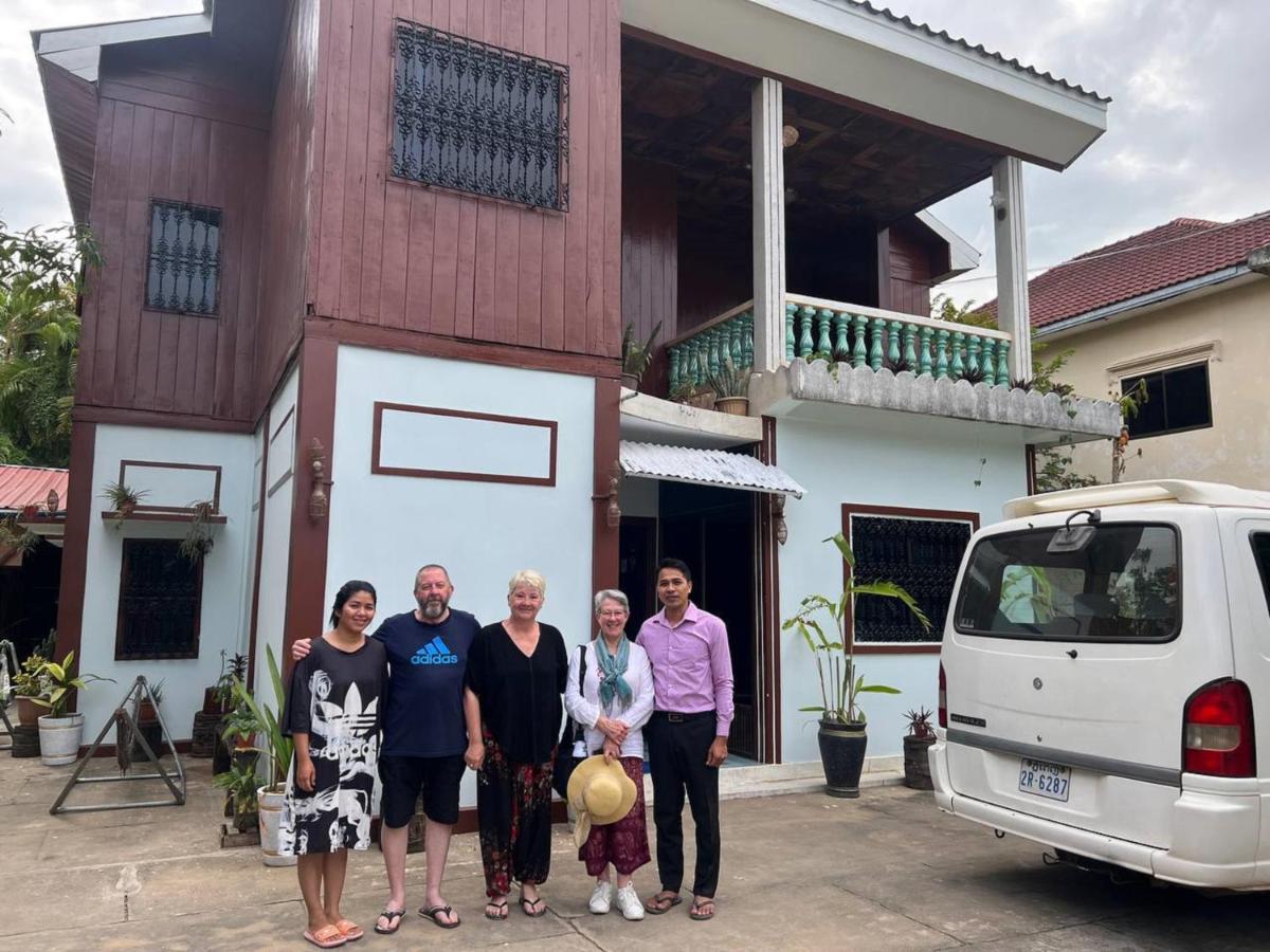 Lotus Blanc Homestay 바탐방 외부 사진