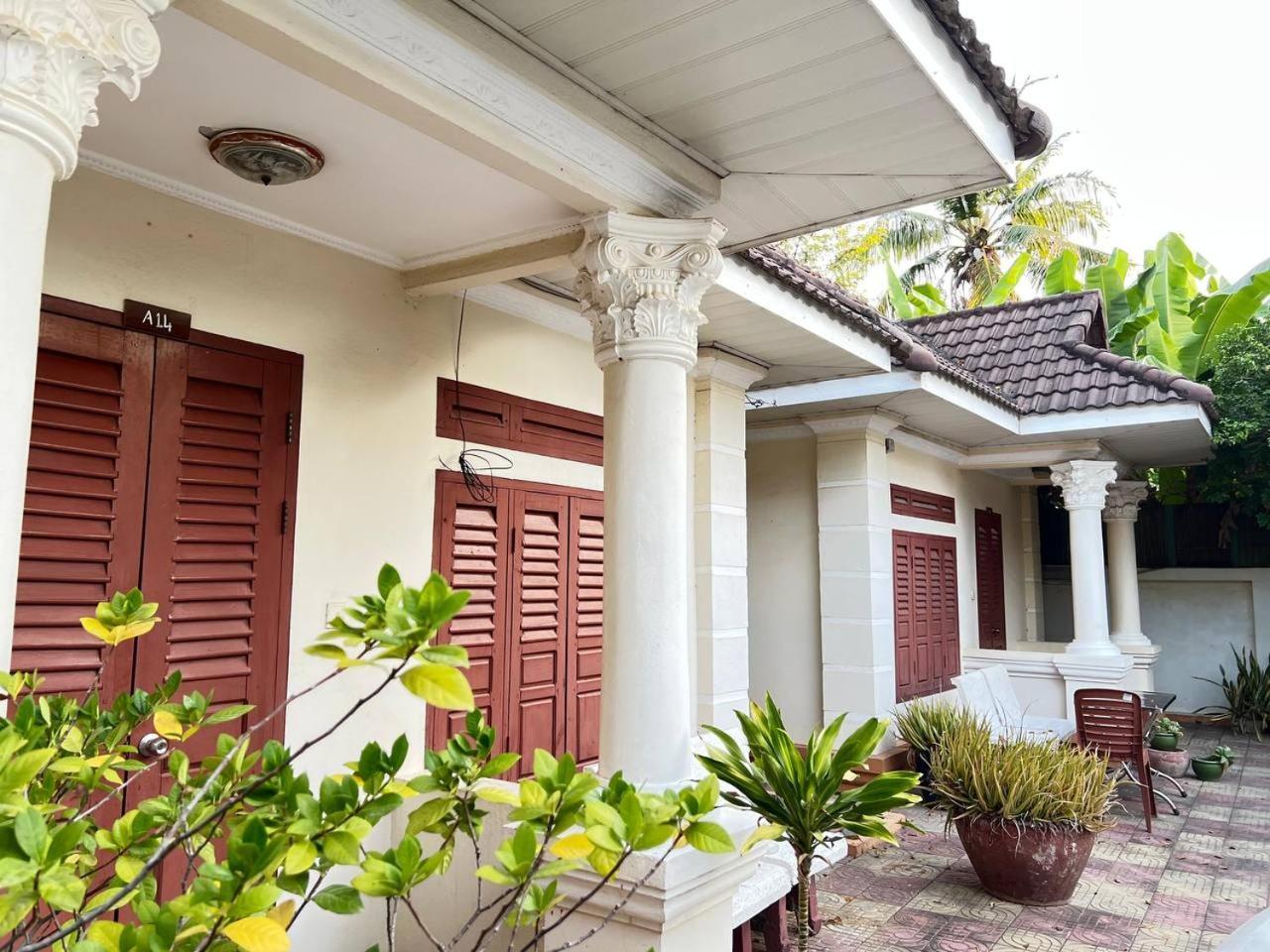 Lotus Blanc Homestay 바탐방 외부 사진