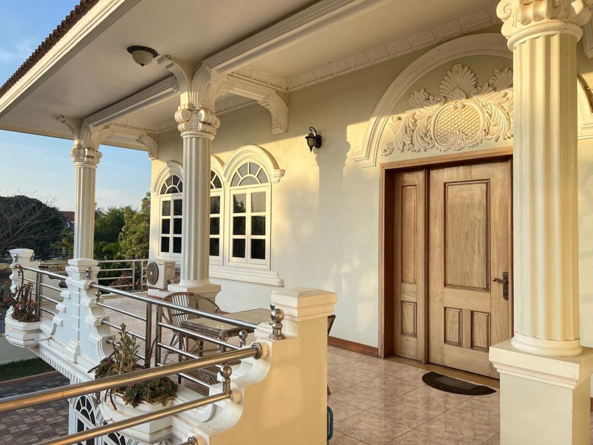 Lotus Blanc Homestay 바탐방 외부 사진