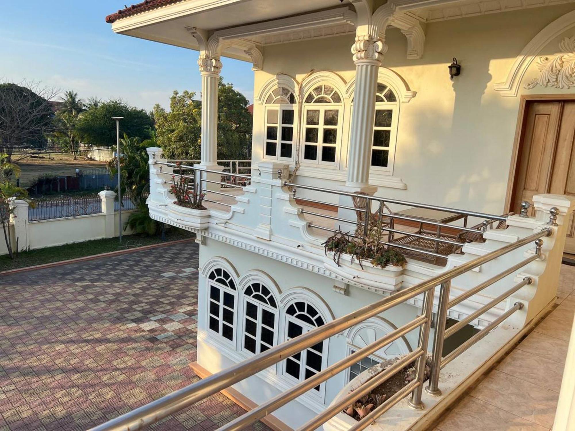 Lotus Blanc Homestay 바탐방 외부 사진