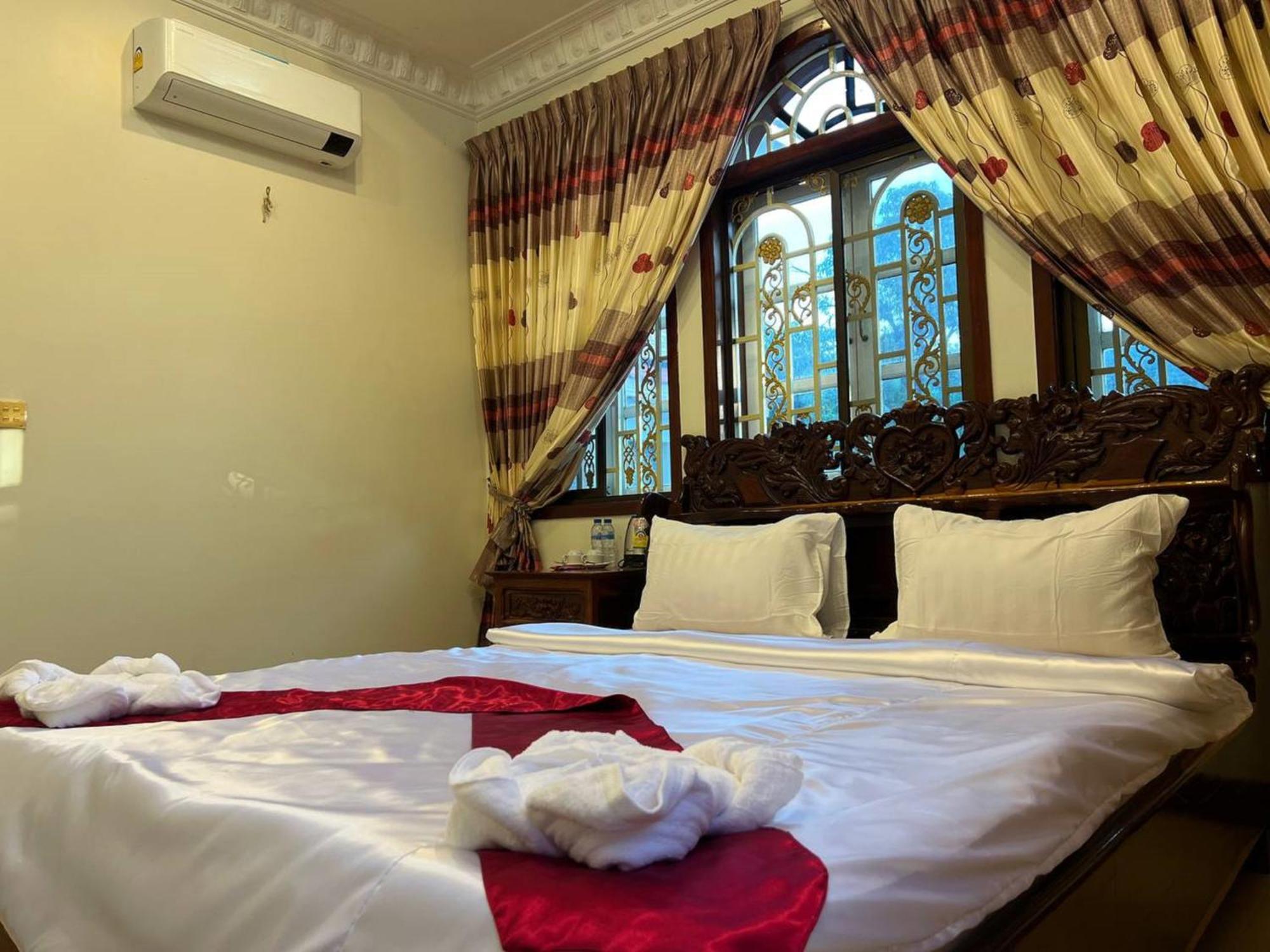 Lotus Blanc Homestay 바탐방 외부 사진