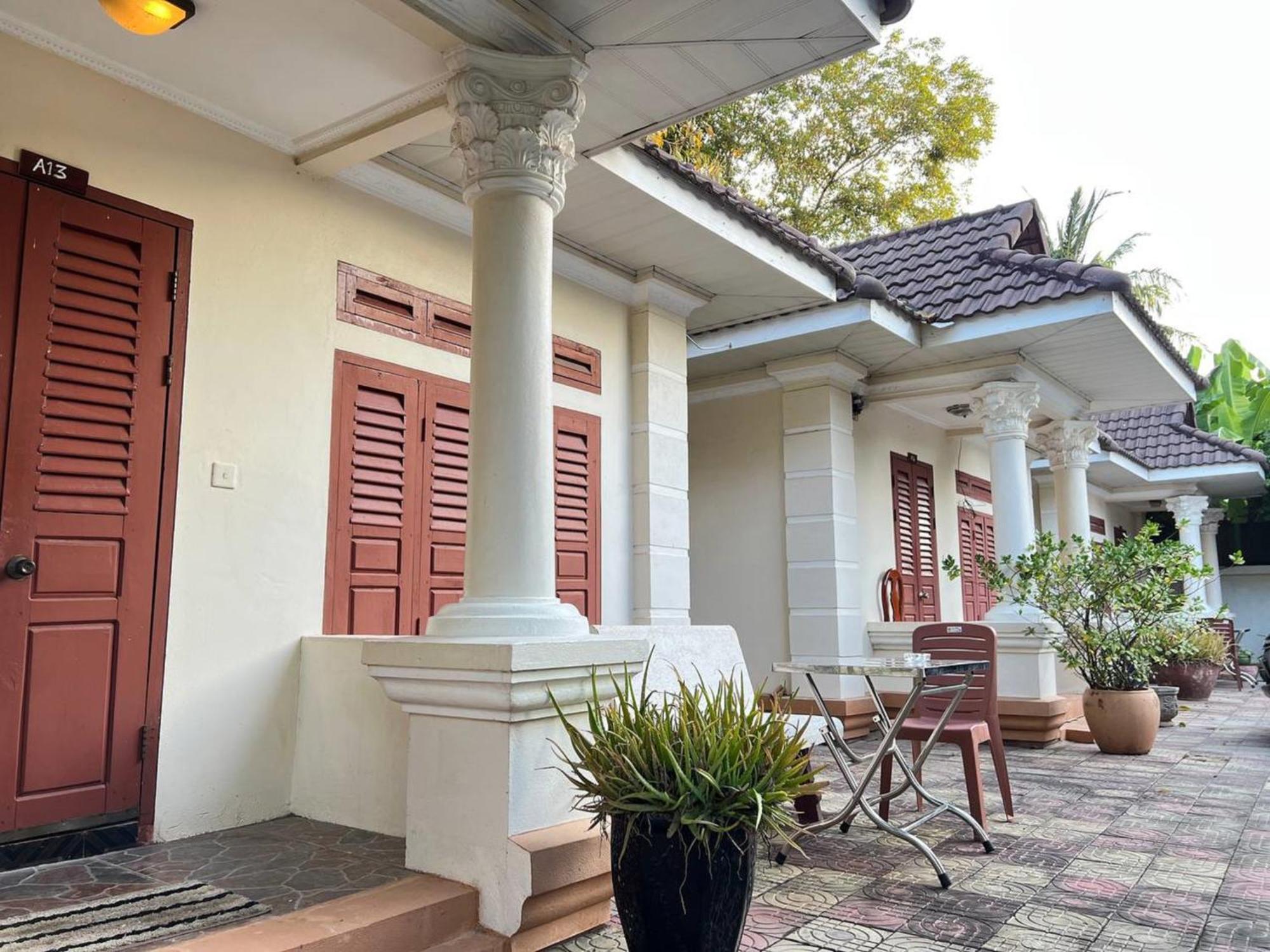 Lotus Blanc Homestay 바탐방 외부 사진