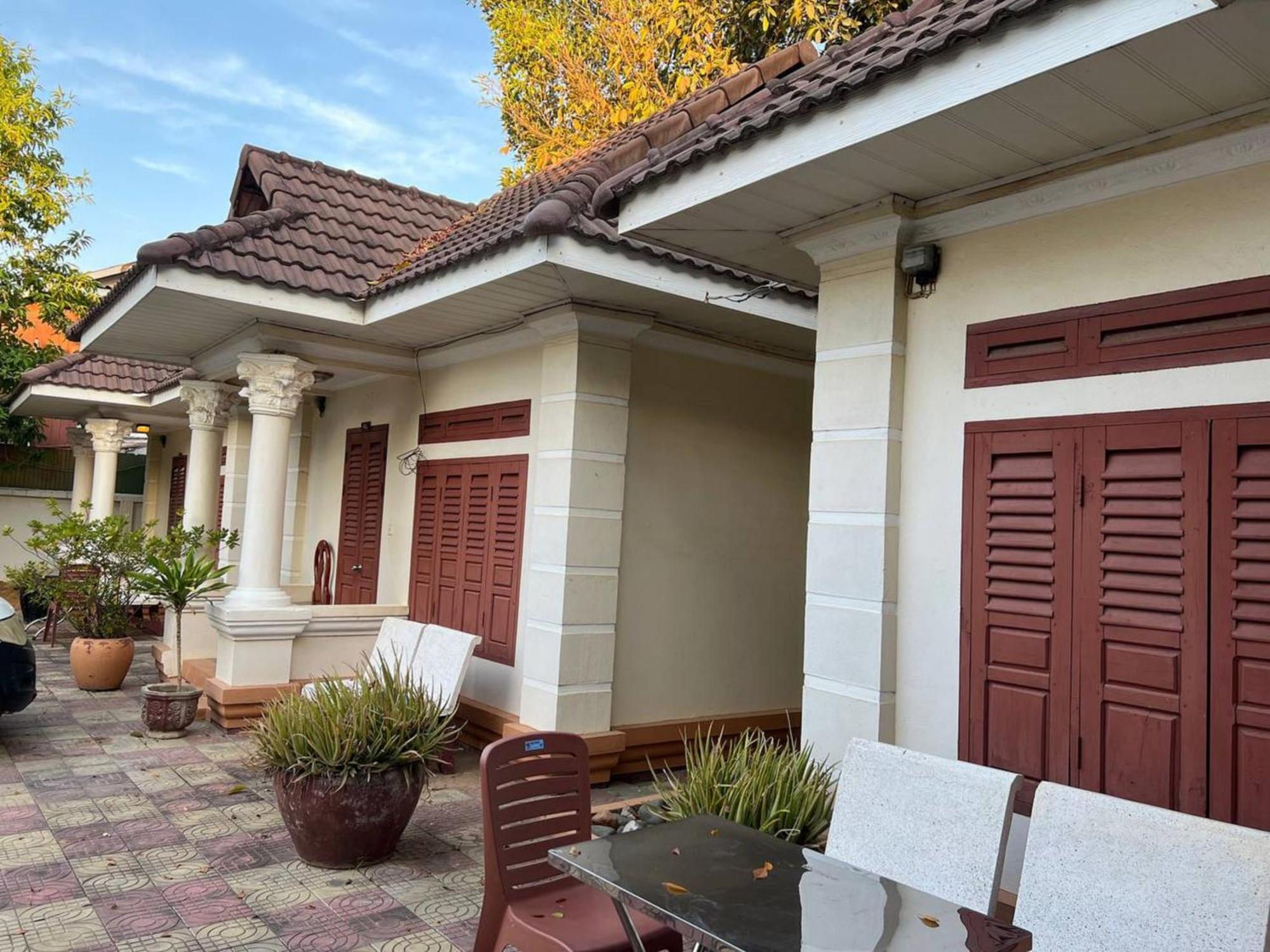 Lotus Blanc Homestay 바탐방 외부 사진