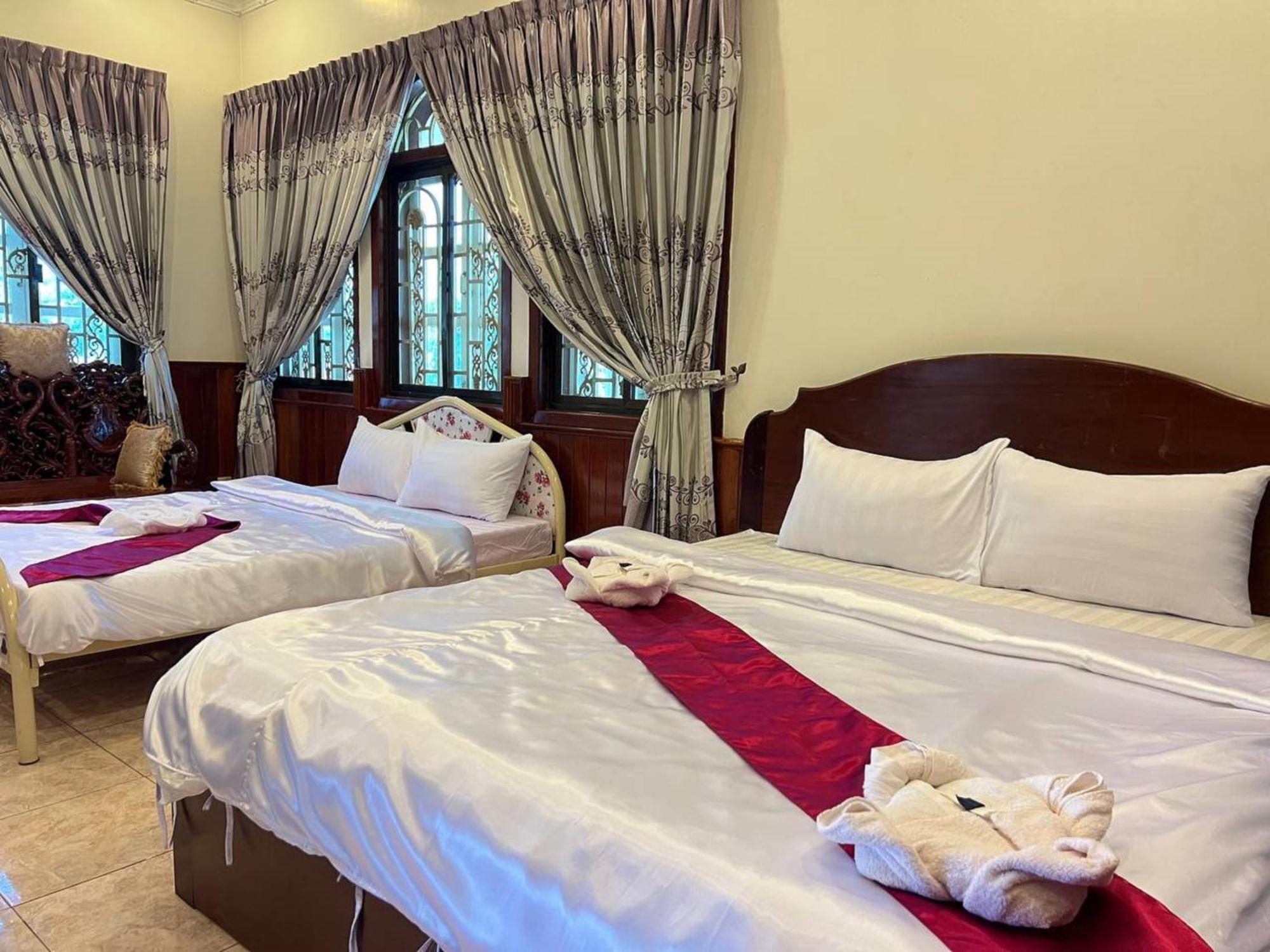 Lotus Blanc Homestay 바탐방 외부 사진