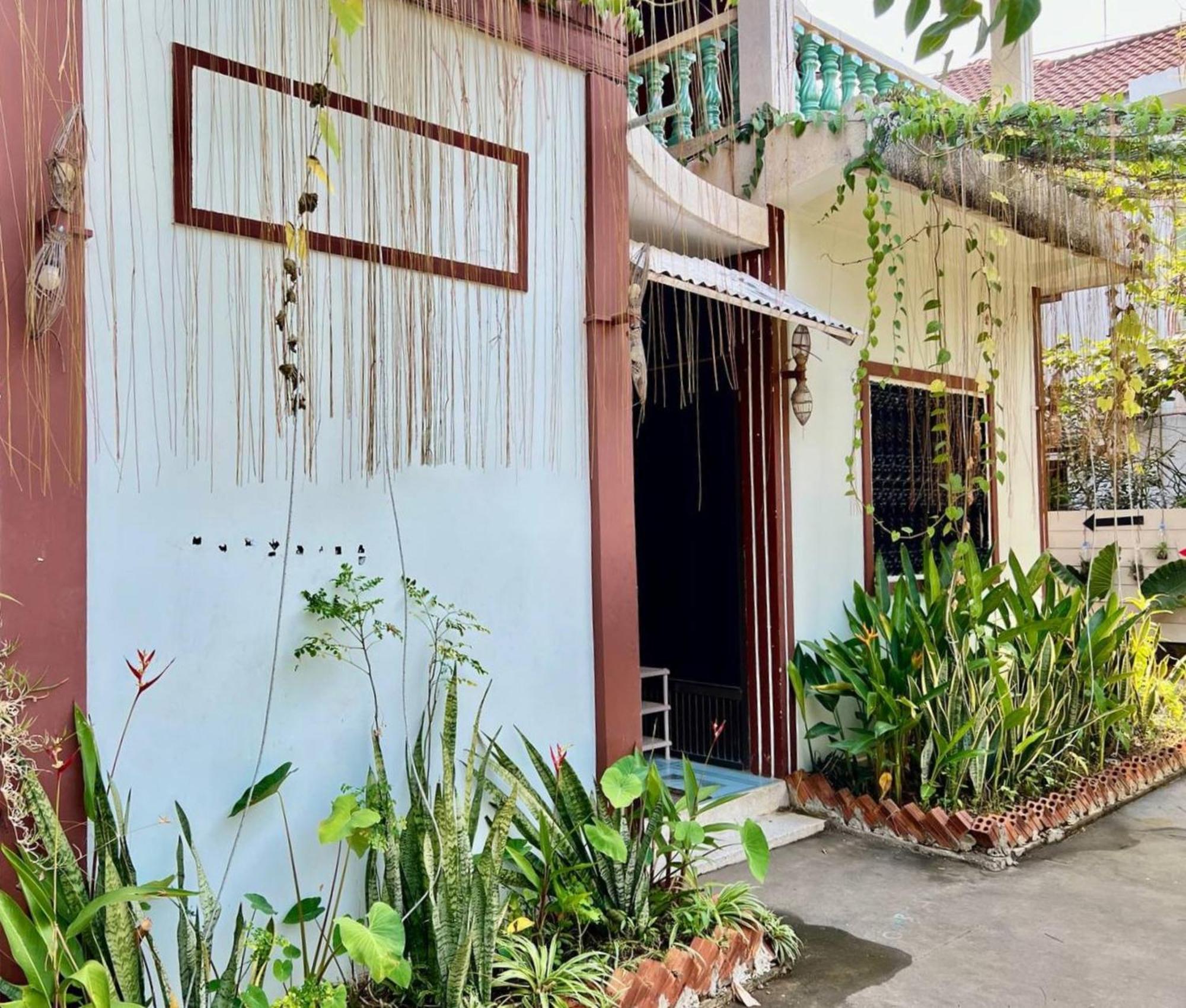Lotus Blanc Homestay 바탐방 외부 사진